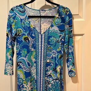 Lilly Pulitzer dress